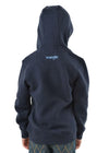 Boys Lawrence Pullover - Navy
