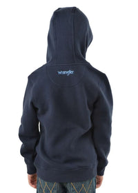 Boys Lawrence Pullover - Navy