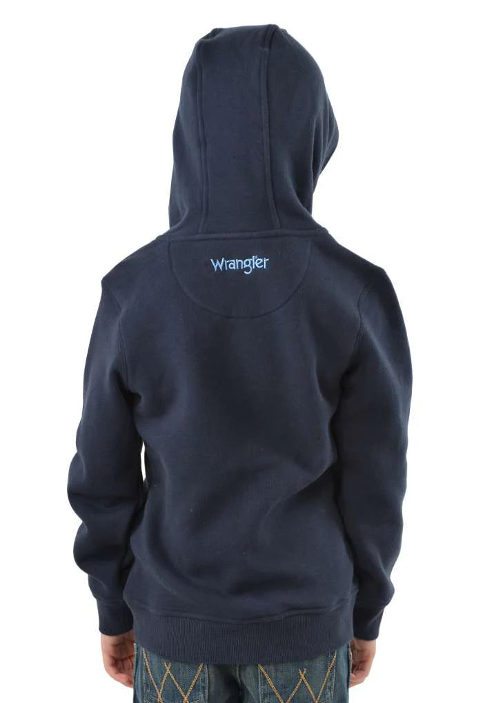Boys Lawrence Pullover - Navy