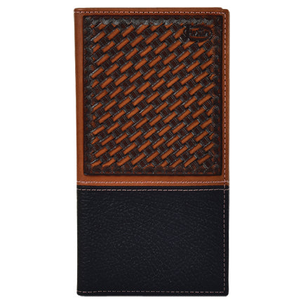 Genuine Leather Rodeo Wallet