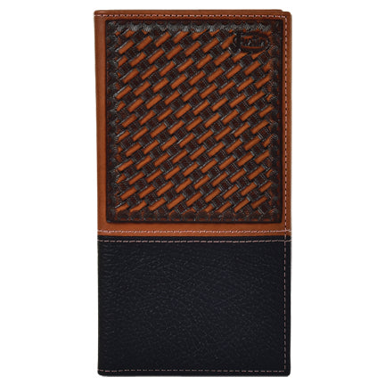 Genuine Leather Rodeo Wallet