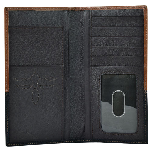 Genuine Leather Rodeo Wallet