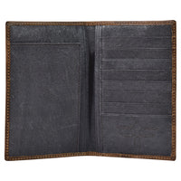 Justin Men's Low Profile Rodeo Wallet