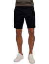 The Washed Cuba Short - Solid Black