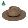 Hunter Creek Fedora - Burnt Clove