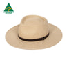 Hunter Creek Fedora - Wheat