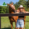 Sandy Creek Fedora - Sand/Choc