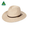 Sandy Creek Fedora - Sand/Choc