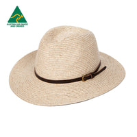 Sandy Creek Fedora - Sand/Choc