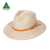 Sandy Creek Fedora - Sand/Tan