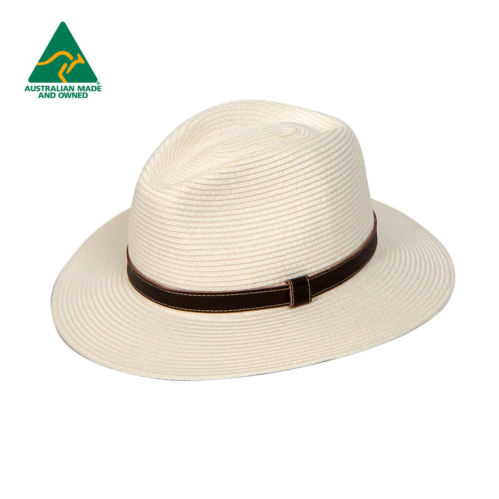 Stoney Creek Fedora - Ivory