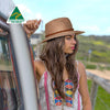 Dingo Creek Fedora - Pink