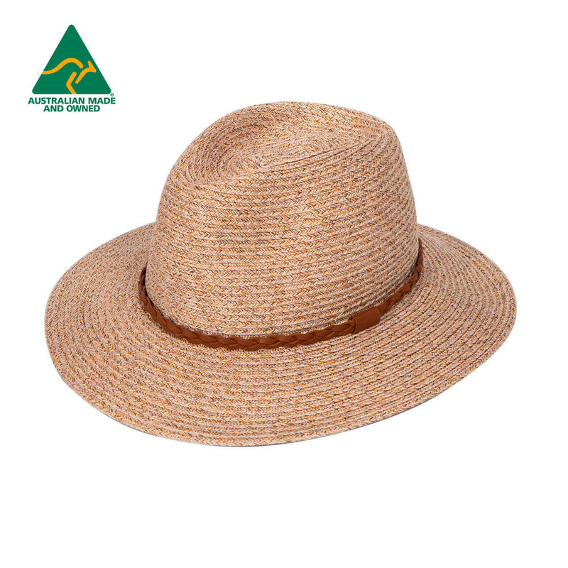 Dingo Creek Fedora - Pink