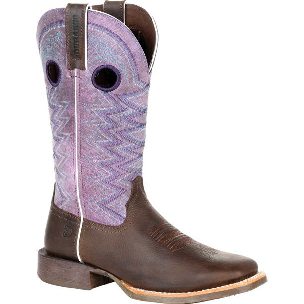 Durango® Lady Rebel Pro™ Amethyst Western Boot