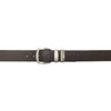 Muster 40mm Double Loop Leather Belt - Brown
