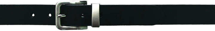 Bailey Leather Belt - Black