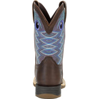 Durango Lil’ Rebel Pro Youth Amethyst Western Boot