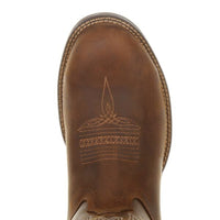 [SALE] Durango® Rebel Steel Toe Waterproof Western Work Boot