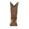 [SALE] Durango® Rebel Steel Toe Waterproof Western Work Boot