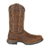 [SALE] Durango® Rebel Steel Toe Waterproof Western Work Boot