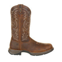 Durango® Rebel Steel Toe Waterproof Western Work Boot