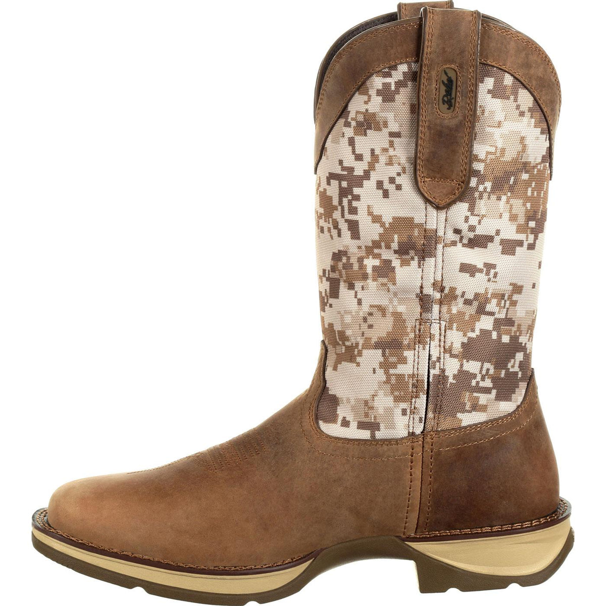 Durango® Rebel Desert Camo Western Boot