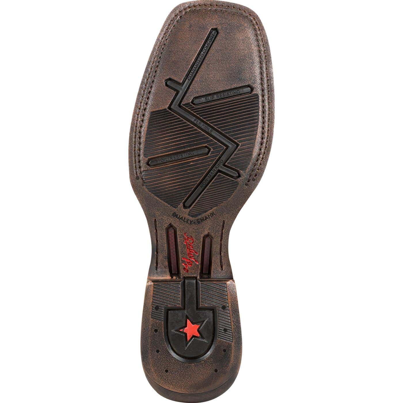 Durango® Rebel Pro™ Brown Western Boot