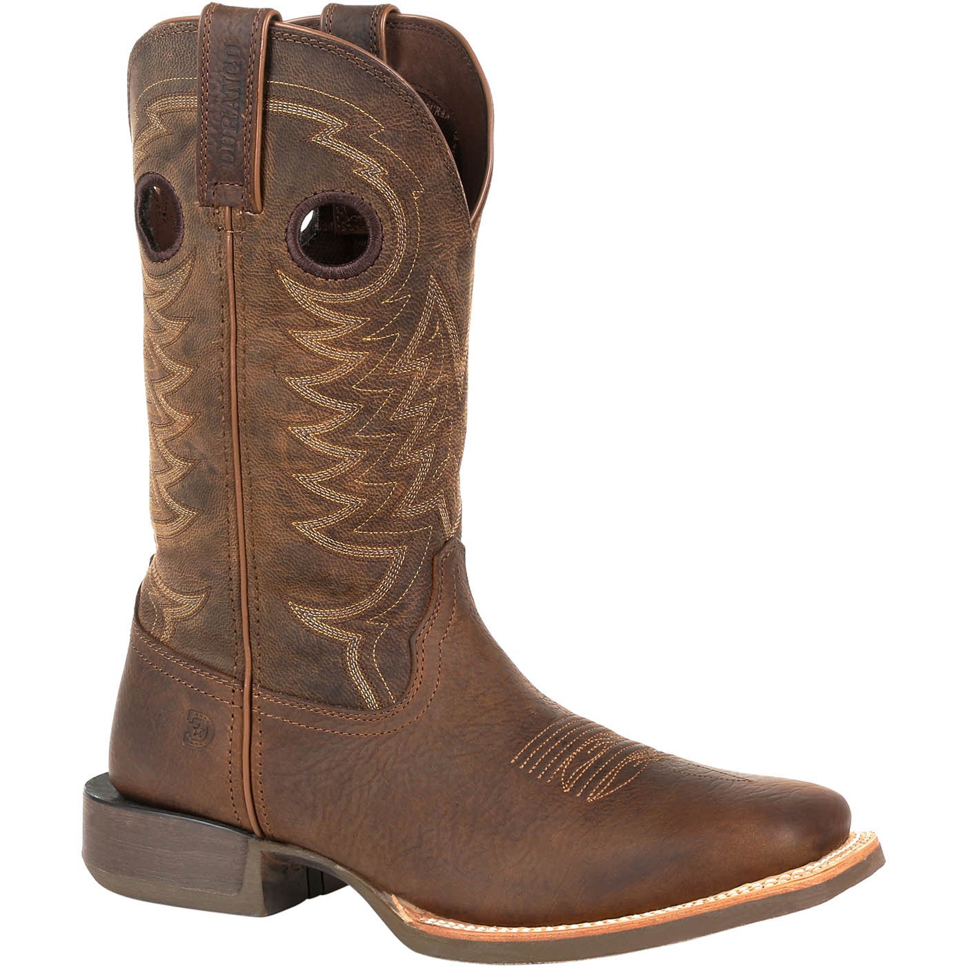 Durango® Rebel Pro™ Brown Western Boot