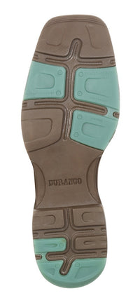 Durango® Womens Ultralite Turquoise Western Boot