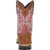 Durango® Lady Rebel Womens Rose Western Boot