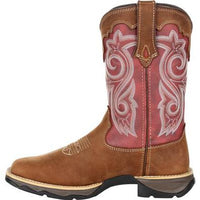 Durango® Lady Rebel Womens Rose Western Boot