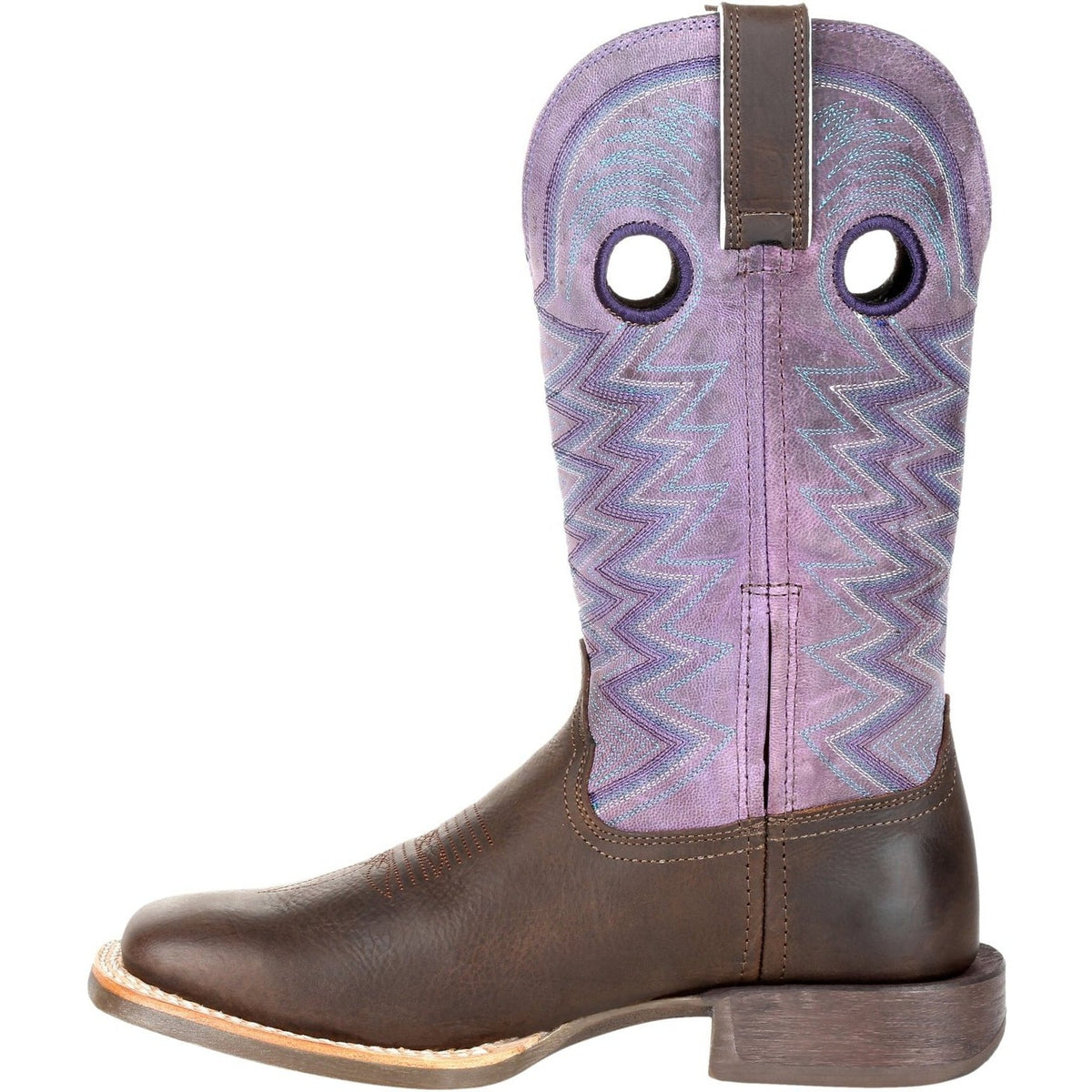 [SALE] Durango® Lady Rebel Pro™ Amethyst Western Boot - Size 6.5M