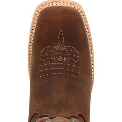 Durango® Lady Rebel Pro™ Womens Juniper Brown Western Boot