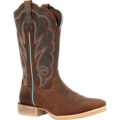 Durango® Lady Rebel Pro™ Womens Juniper Brown Western Boot