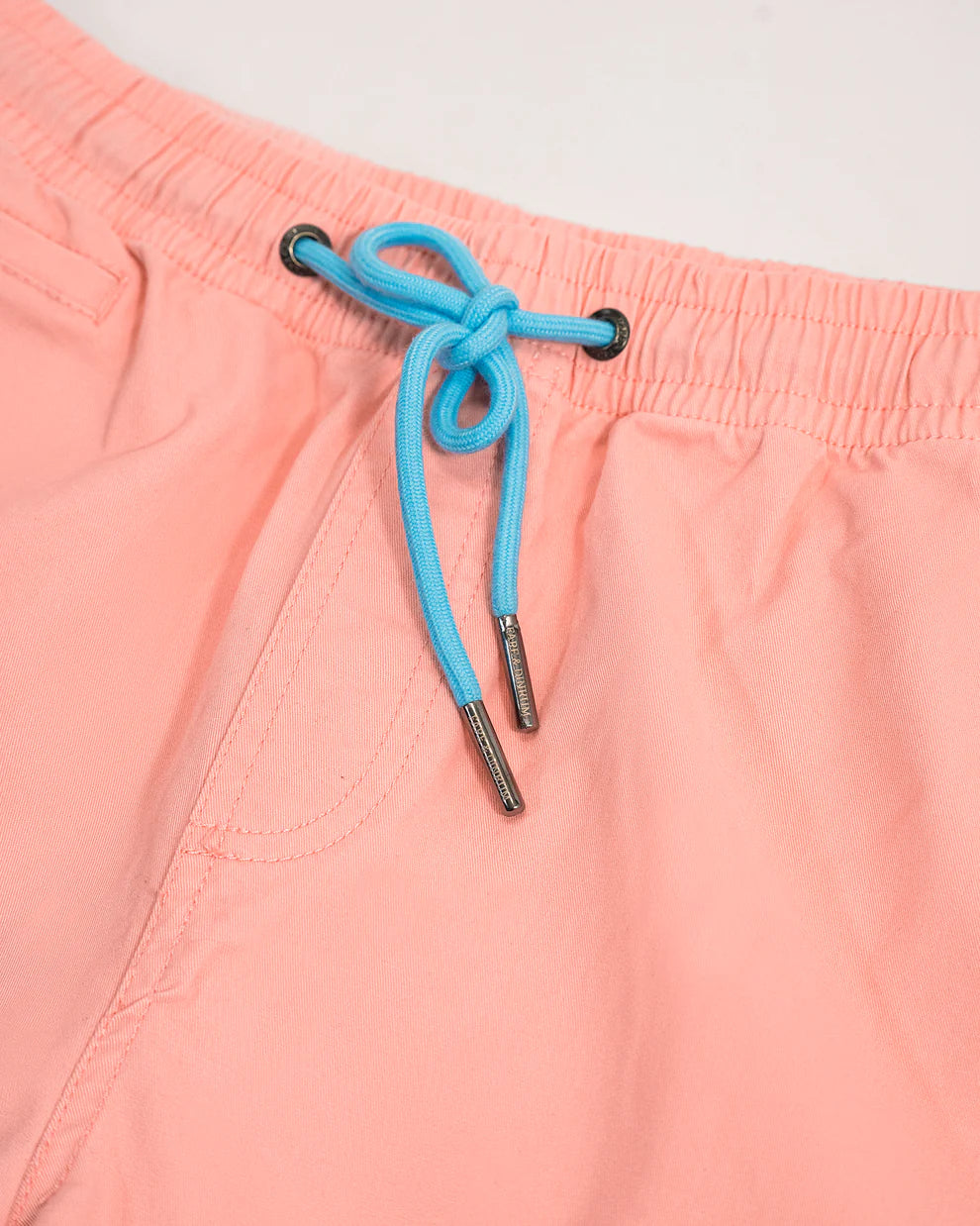 Ladies Rugger Shorts - Pink