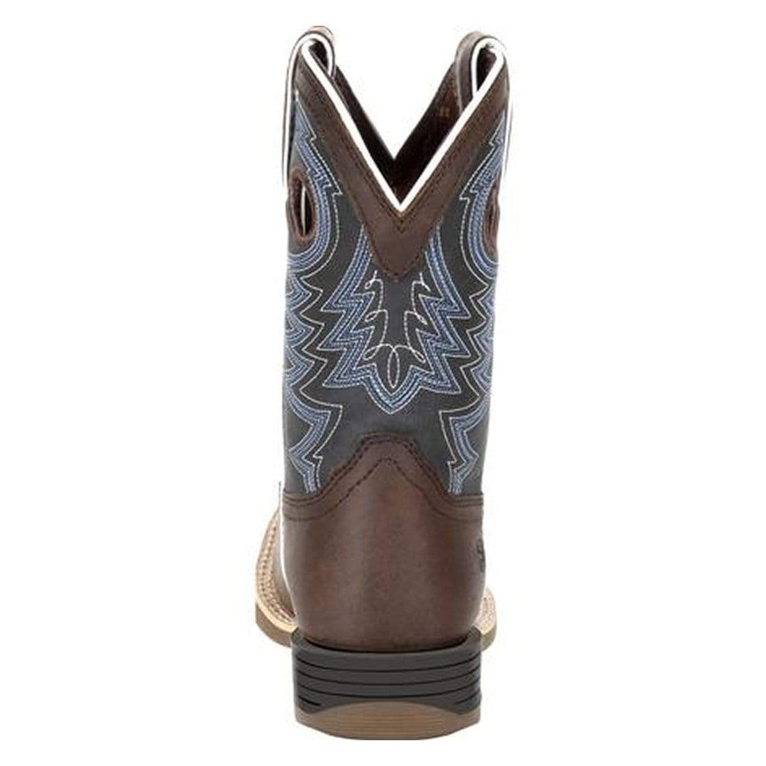 Durango® Lil Rebel Pro™ Youth Navy Western Boot