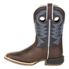 Durango® Lil Rebel Pro™ Youth Navy Western Boot