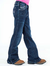 Girls 'Superstar' TuffFlex Bootcut Jeans