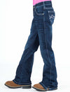 Girls 'Superstar' TuffFlex Bootcut Jeans