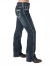 [SALE] 'XOXO' Natural Waist Bootcut Jeans