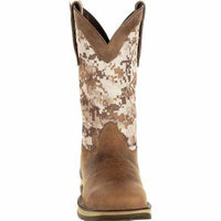 Durango® Rebel Desert Camo Western Boot