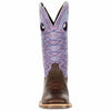 Durango® Lady Rebel Pro™ Amethyst Western Boot