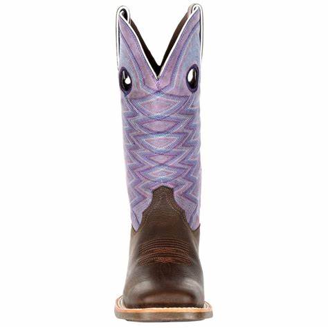 [SALE] Durango® Lady Rebel Pro™ Amethyst Western Boot - Size 6.5M