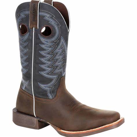 Durango® Rebel Pro™ Denim Blue Western Boot