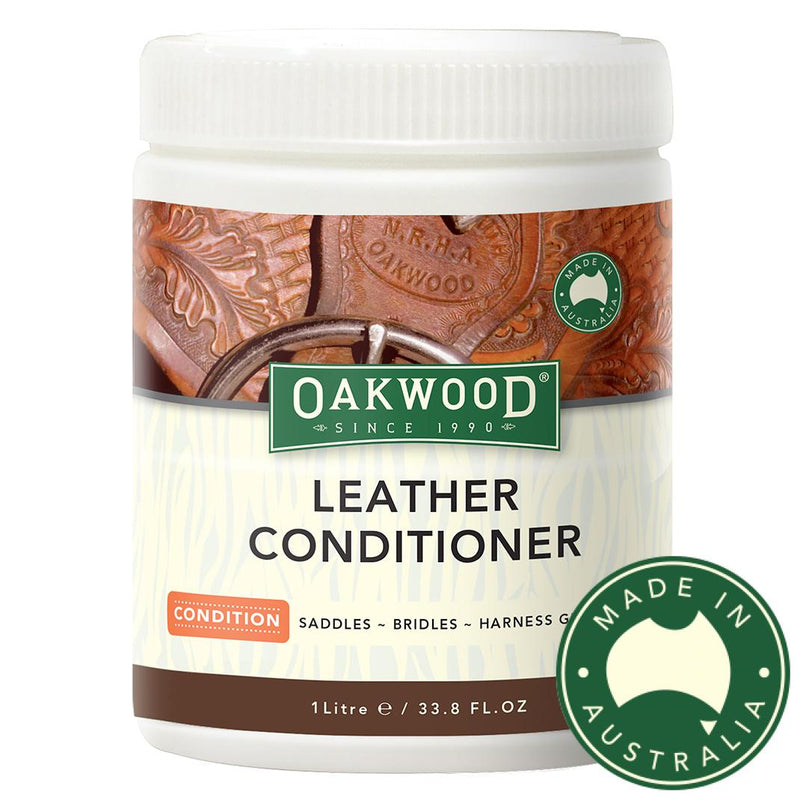 Oakwood Leather Conditioner (1L)