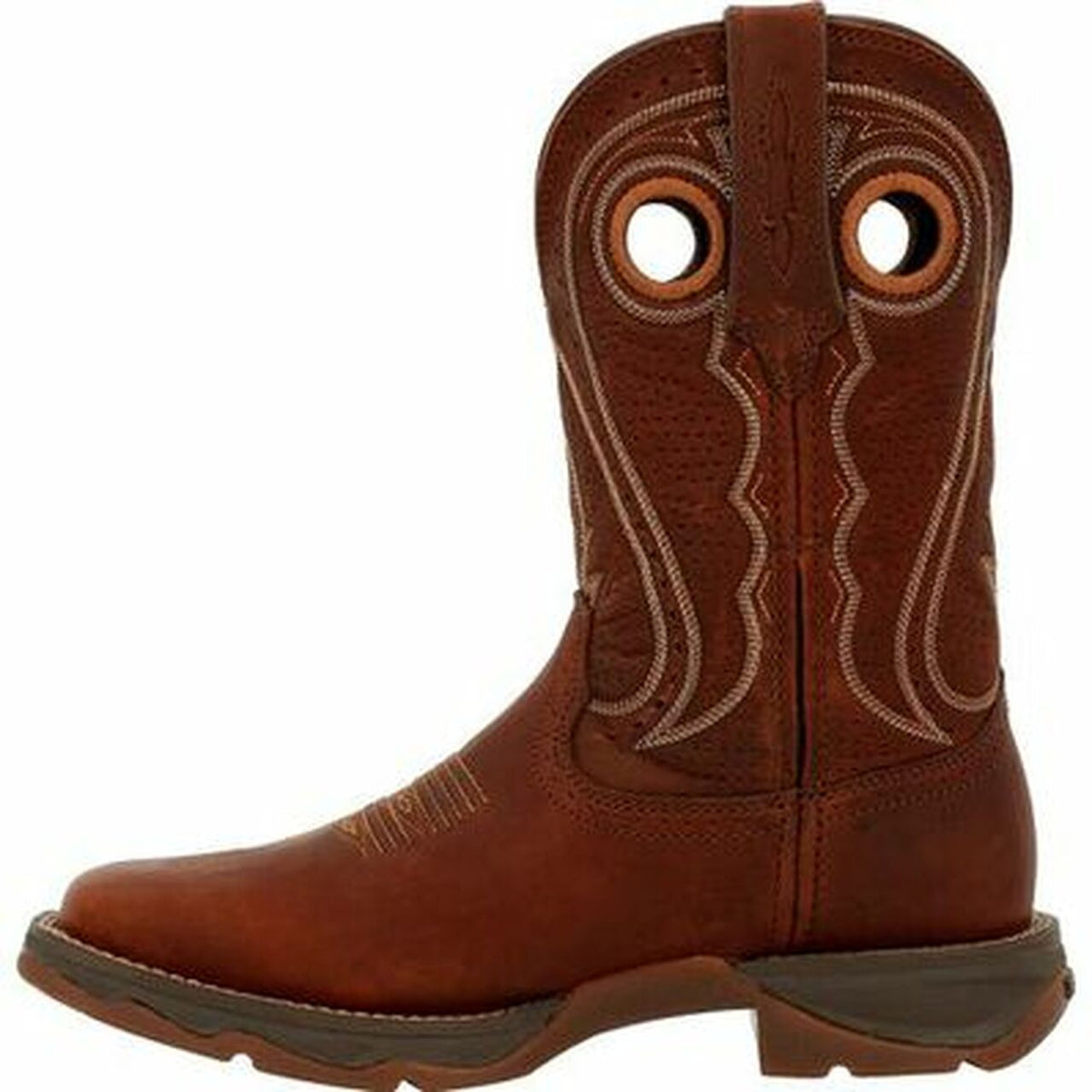 [SALE] Durango® Lady Rebel Women’s Chestnut Western Boot