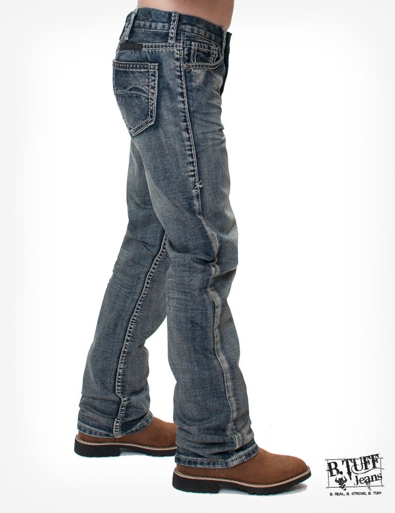 Boys 'Steel' Jeans