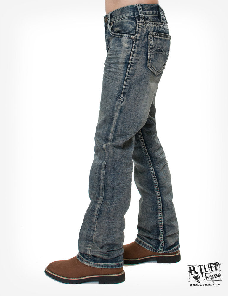Boys 'Steel' Jeans