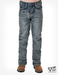 Boys 'Steel' Jeans
