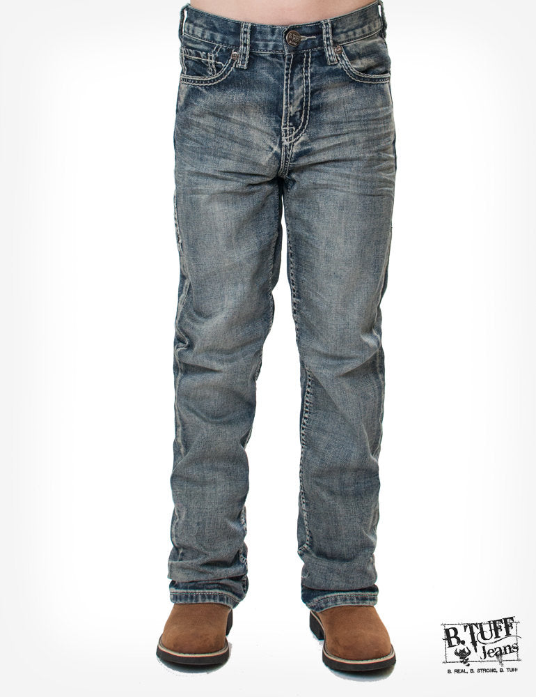 Boys 'Steel' Jeans